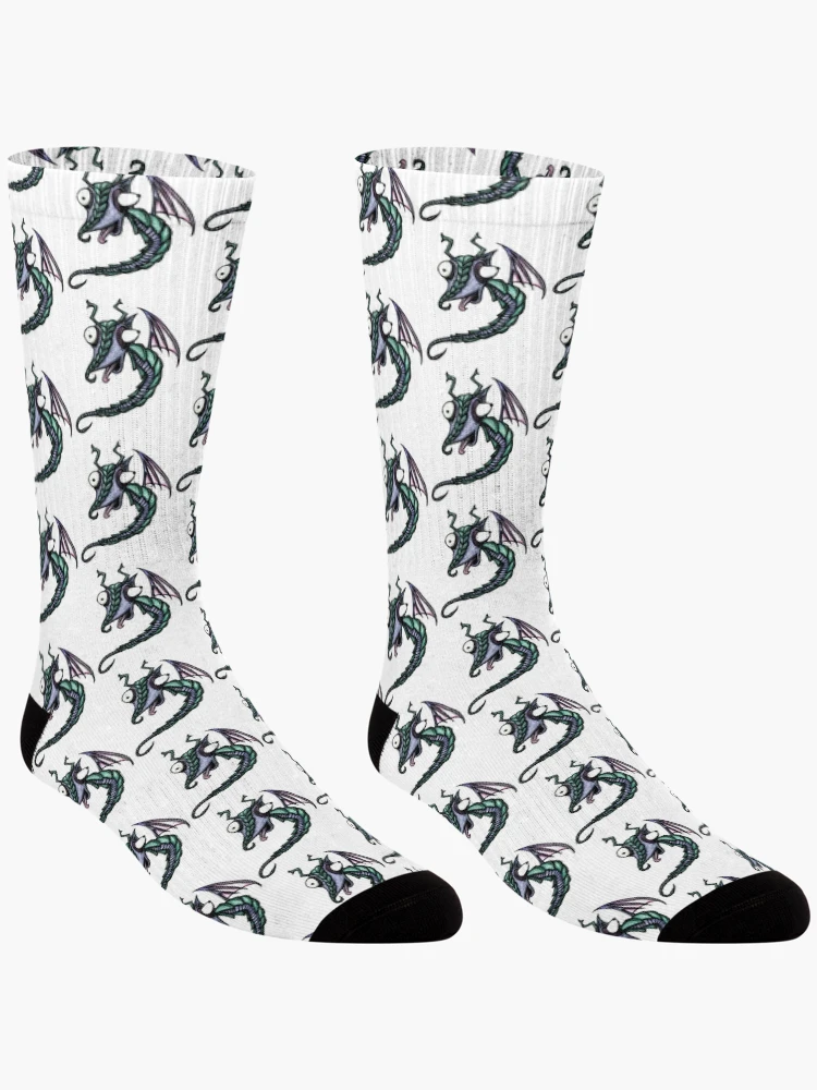 Thumbnail 3 of 5, Socks, Flying Creature designed and sold by plotDriving-NPC.