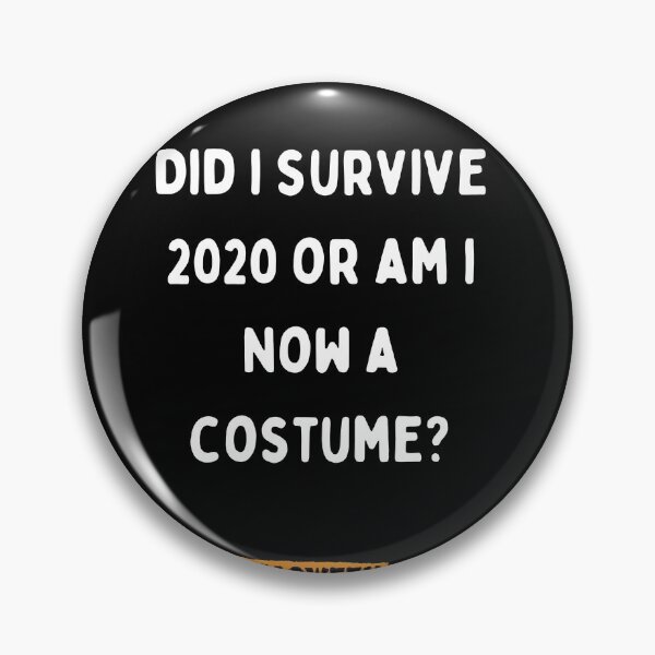Item preview, Did I Survive 2020 designed and sold by somebasic.