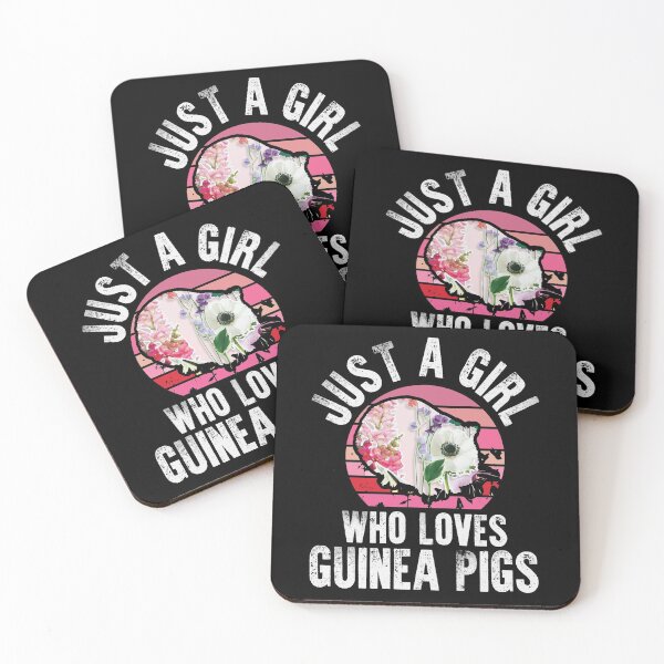 Aperçu de l'œuvre Cadeau cool pour les amoureux des animaux Cadeau mignon de propriétaire de cochon d'Inde créée et vendue par abcxyzsma.