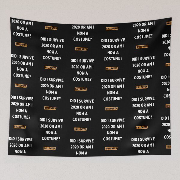 Item preview, Did I Survive 2020 designed and sold by somebasic.
