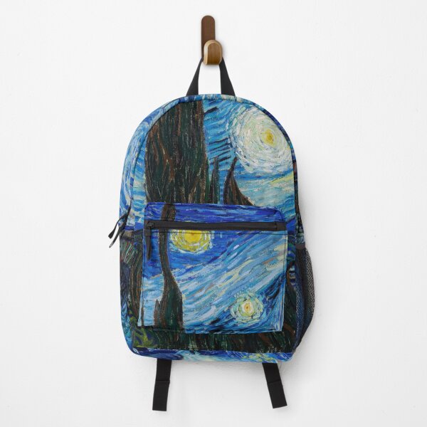 Item preview, The STARRY Night (1889) designed and sold by GourangaStore.