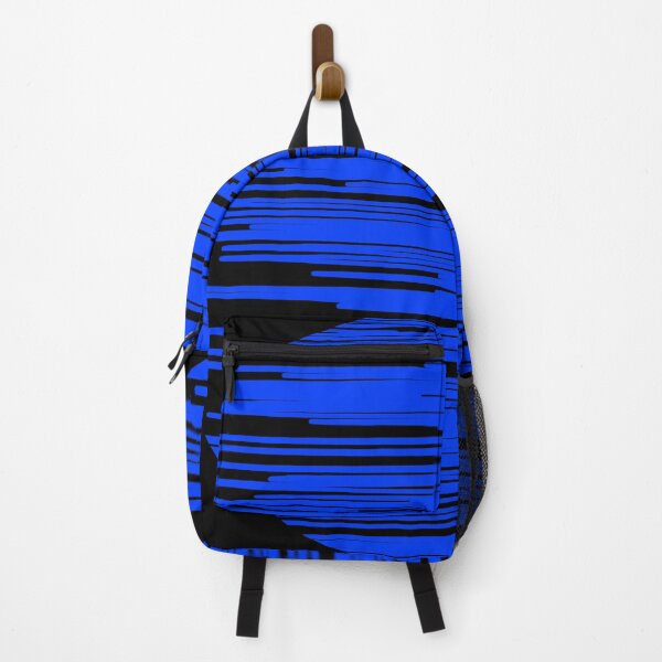 Item preview, Lines in a circle (Blue) designed and sold by Ludogorek.
