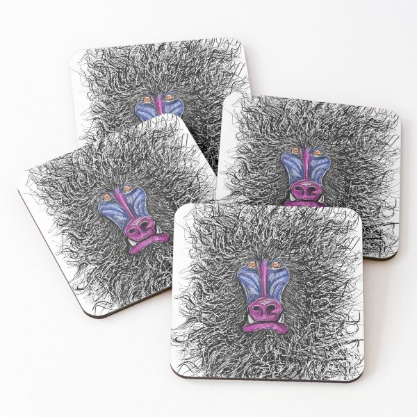 Item preview, Vidal Baboon designed and sold by oz10.