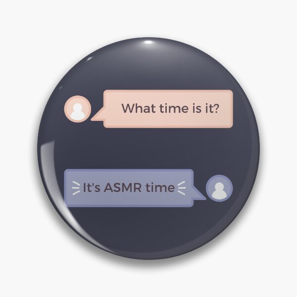 Item preview, ASMR Time designed and sold by Cat-designs.