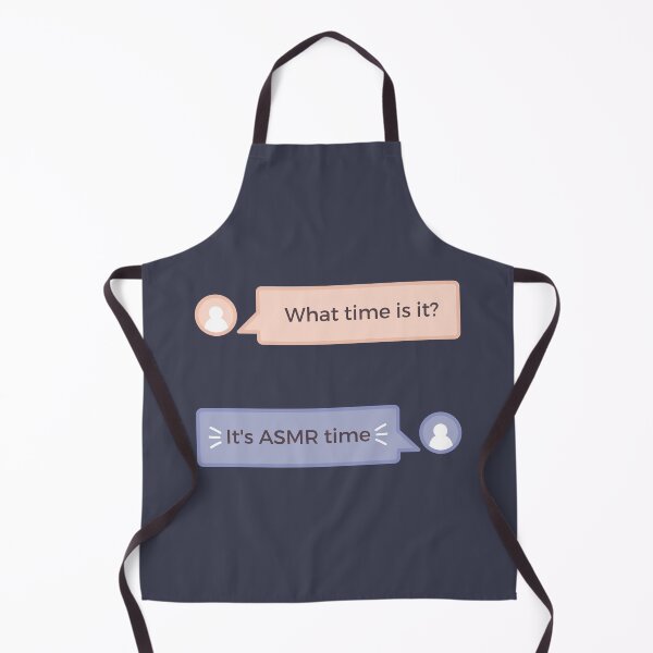 Item preview, ASMR Time designed and sold by Cat-designs.