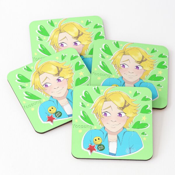 Item preview, Yoosung designed and sold by NaruiToko.