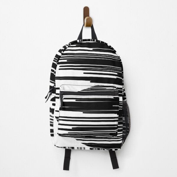 Item preview, Lines in a circle (Black) designed and sold by Ludogorek.