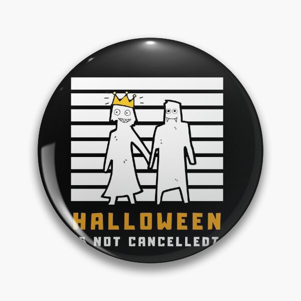 Item preview, Halloween Is Not Cancelledt designed and sold by somebasic.