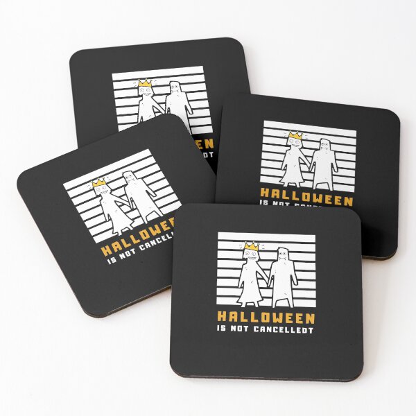 Item preview, Halloween Is Not Cancelledt designed and sold by somebasic.