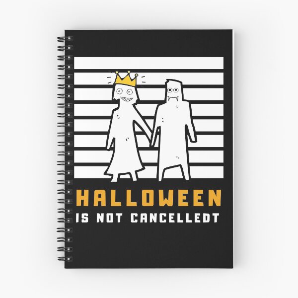 Item preview, Halloween Is Not Cancelledt designed and sold by somebasic.