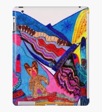 ME AND MY JEANS iPad Case/Skin
