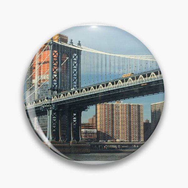 Item preview, Manhattan Bridge  designed and sold by Amber Niles.
