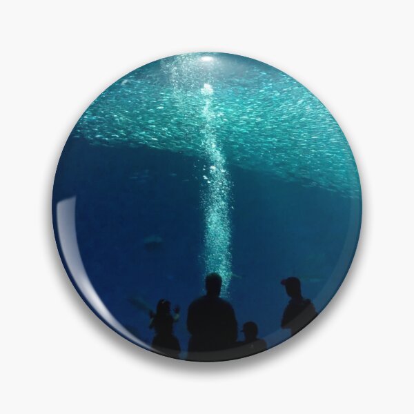Item preview, Open Ocean Exhibit designed and sold by Amber Niles.