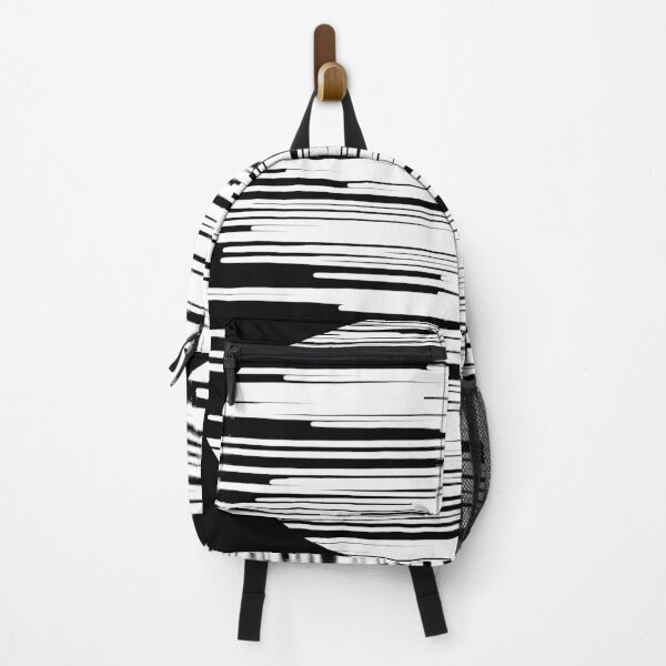 Item preview, Lines in a circle (White) designed and sold by Ludogorek.