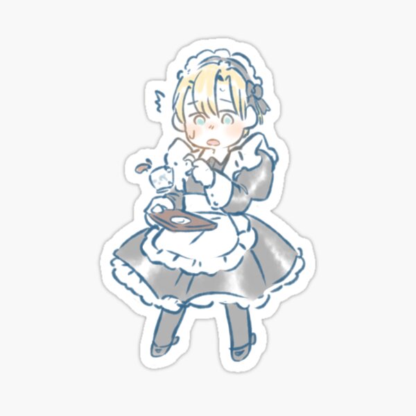 Item preview, FE3H MAID DAY DIMI designed and sold by cosumosu.