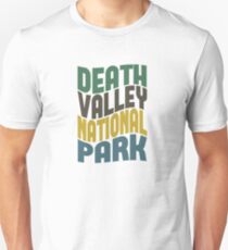Death Valley National Park Unisex T-Shirt