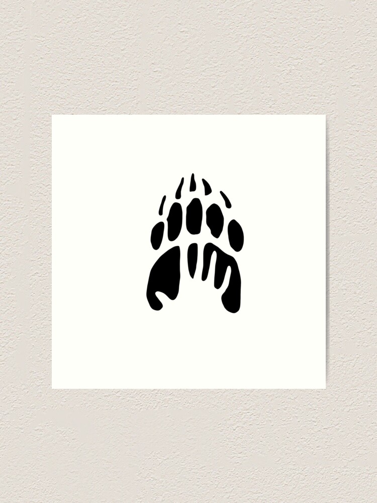 Brother Bear" Print by Haleighturner Redbubble