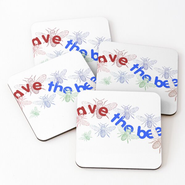 Item preview, Save the bees designed and sold by chrisd02.