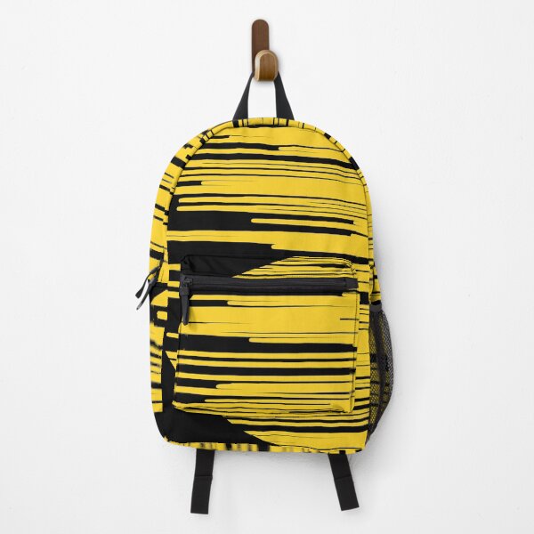 Item preview, Lines in a circle (Yellow) designed and sold by Ludogorek.