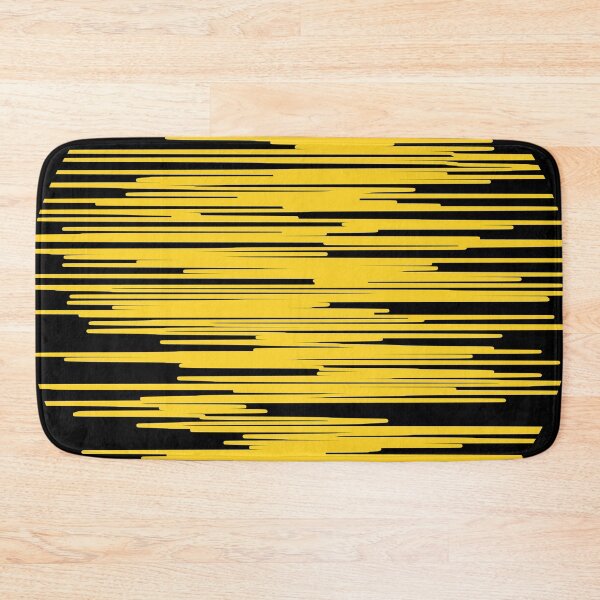 Item preview, Lines in a circle (Yellow) designed and sold by Ludogorek.