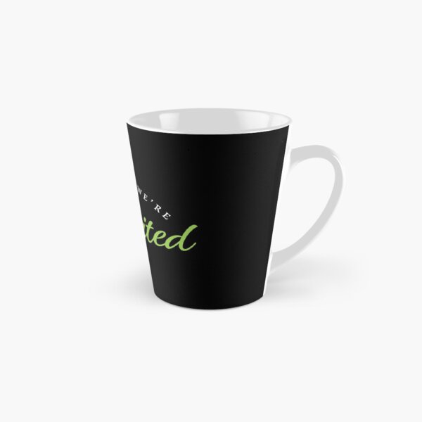 Together We're Unlimited - Wicked - Defying Gravity Tall Mug