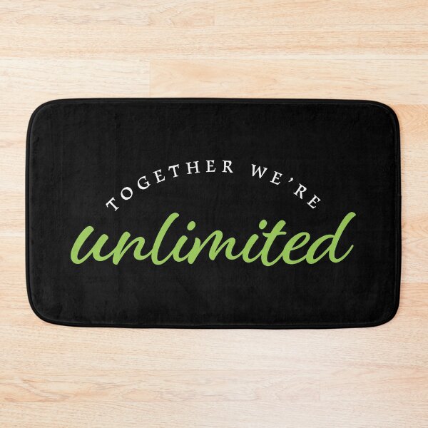 Item preview, Together We're Unlimited - Wicked - Defying Gravity designed and sold by reDesign Broadway.