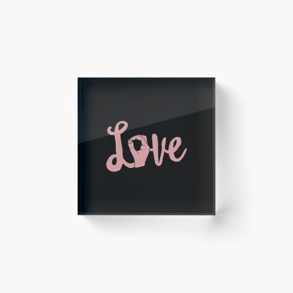 Item preview, Love Always Wins Shirt ASL Shirt Teacher Deaf Awareness designed and sold by 14thFloor.
