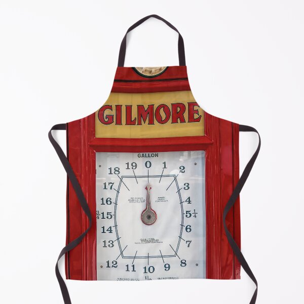 Item preview, Vintage Red Gas Pump designed and sold by plugsnpixels.
