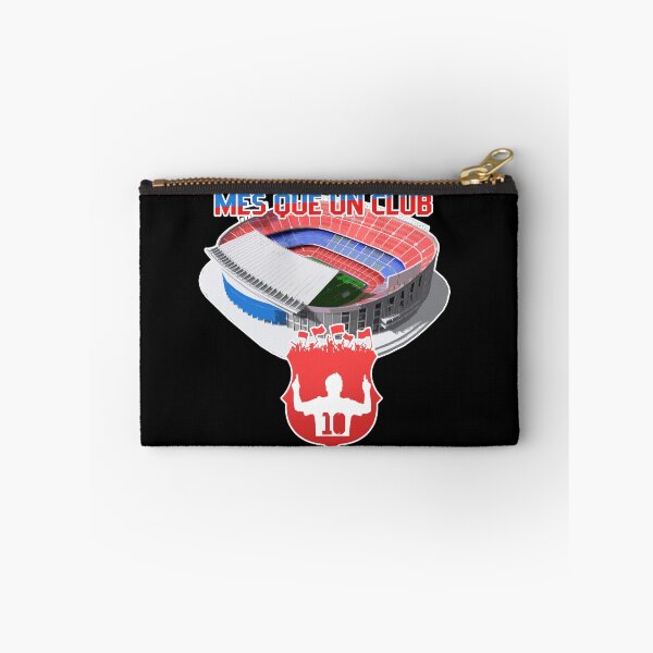 Item preview, Mes que un club - Barcelona motto designed and sold by Wyverin.