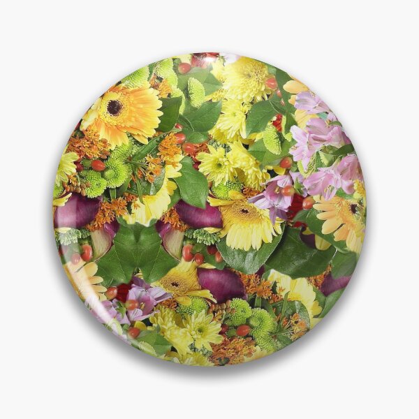 Item preview, Floral Bloom Spring Pattern designed and sold by KolJoseph.