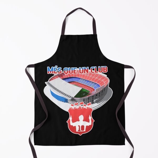 Item preview, Mes que un club - Barcelona motto designed and sold by Wyverin.