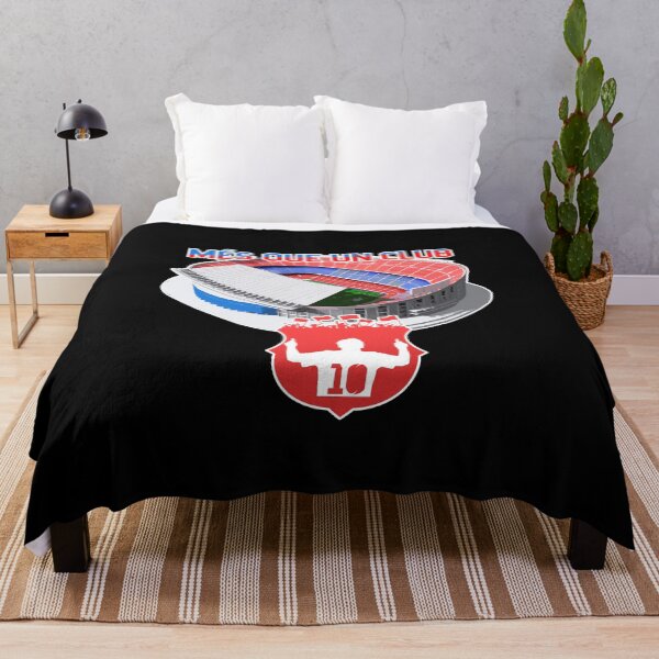 Item preview, Mes que un club - Barcelona motto designed and sold by Wyverin.