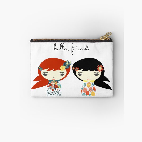 Item preview, Hello, Friend designed and sold by ruby + acorn.