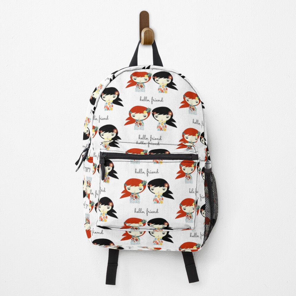 Item preview, Backpack designed and sold by rubyacorn.