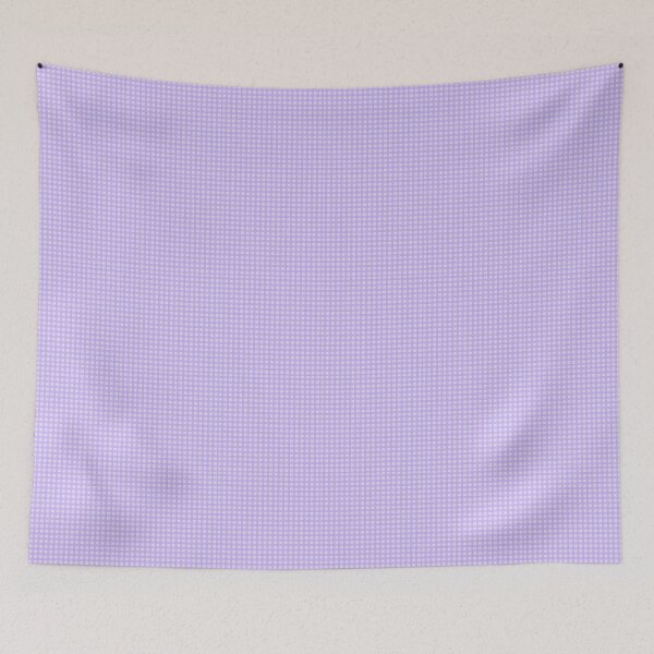 Item preview, Lavender and Purple Plaid Pattern designed and sold by cabgodfrey.