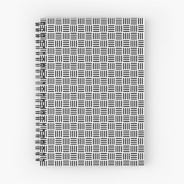 Item preview, Crosshatch Pattern (Light) designed and sold by purlinka.