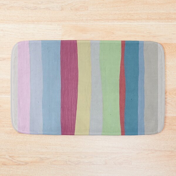 Item preview, Warm Summer Nights Stripe by Christie Olstad designed and sold by Christie Olstad.