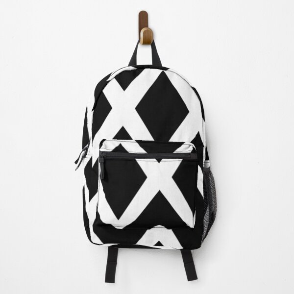 Item preview, Triangle Pattern in White and Black Design 91 designed and sold by Artnigel.