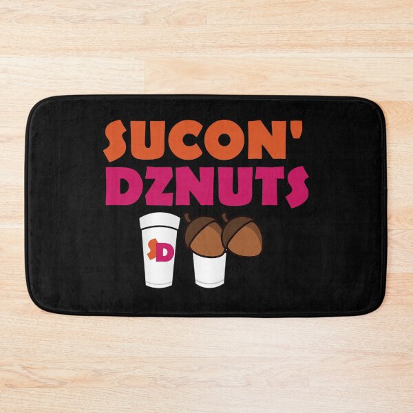 Item preview, Sucon" Dznuts Funny parody designed and sold by 89129graphics.