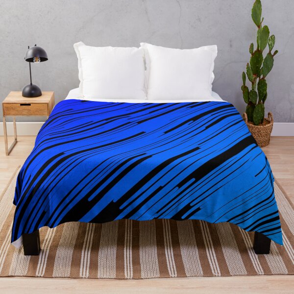 Item preview, Lines in a circle (Blue to Light Blue) designed and sold by Ludogorek.