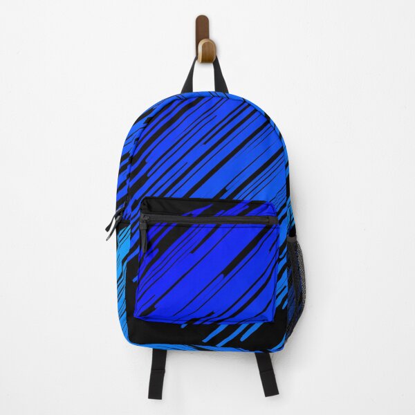 Item preview, Lines in a circle (Blue to Light Blue) designed and sold by Ludogorek.