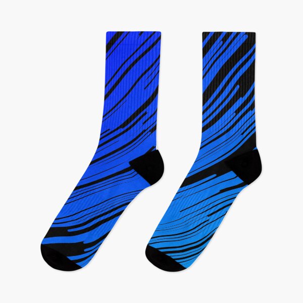 Item preview, Lines in a circle (Blue to Light Blue) designed and sold by Ludogorek.