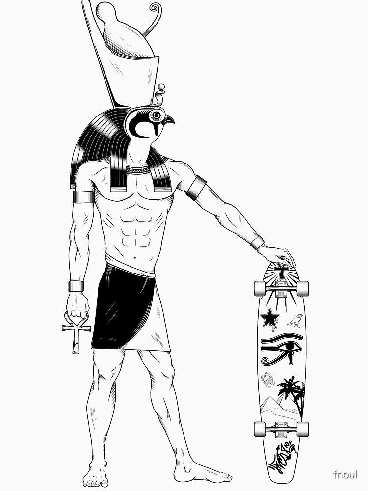 « Horus Reloaded » par fnoul