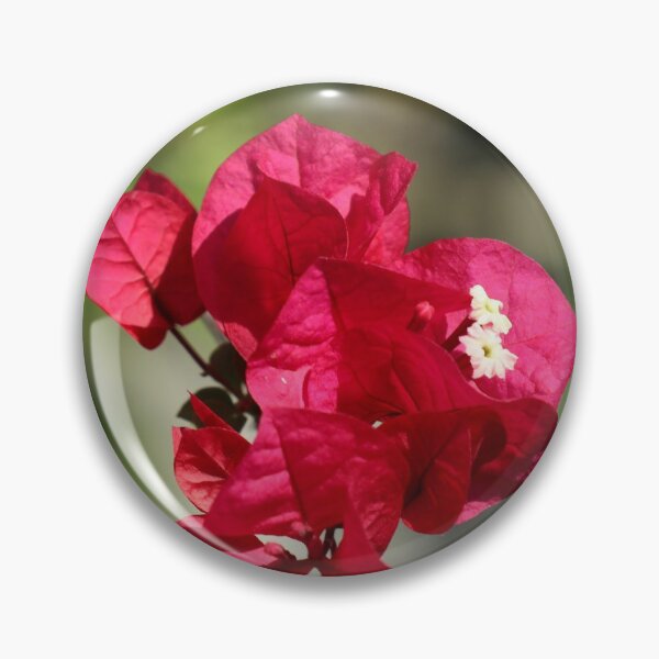 Item preview, Pink Bougainvillea, study 2 designed and sold by Geoff Treagus.
