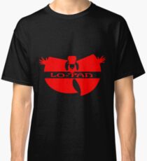 Lo Pan Clan (red) Classic T-Shirt