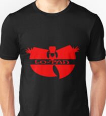 Lo Pan Clan (red) Unisex T-Shirt