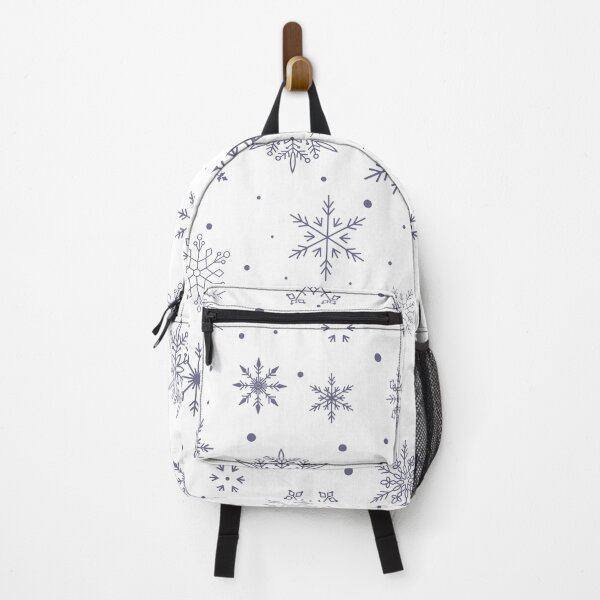 Item preview, Christmas pattern. Snowflake background. Vector illustration on white background. Seamless pattern. Flat design style. Swatch inside designed and sold by Afone4ka.