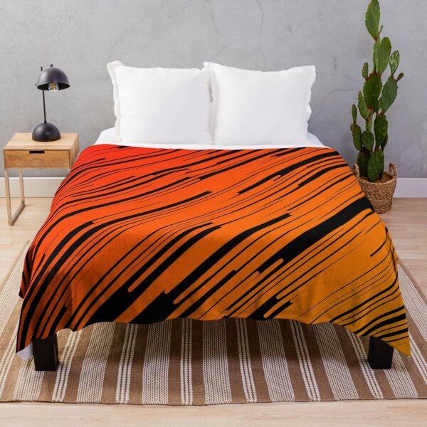 Item preview, Lines in a circle (Red to Orange) designed and sold by Ludogorek.