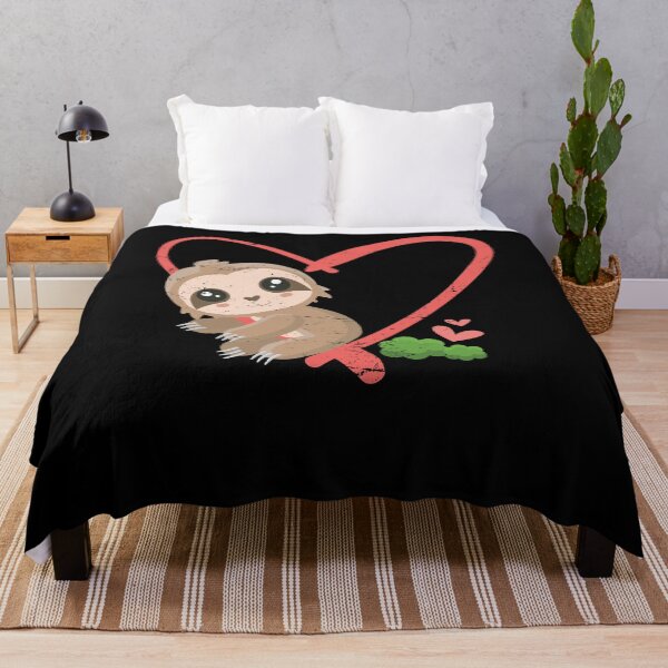Artikelvorschau, Sloth Love Cute Sloth entworfen und verkauft von bestshirtdesign.