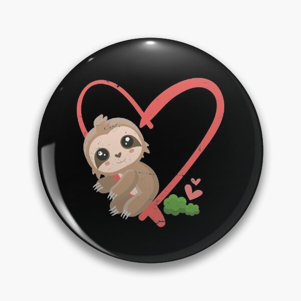 Artikelvorschau, Sloth Love Cute Sloth entworfen und verkauft von bestshirtdesign.